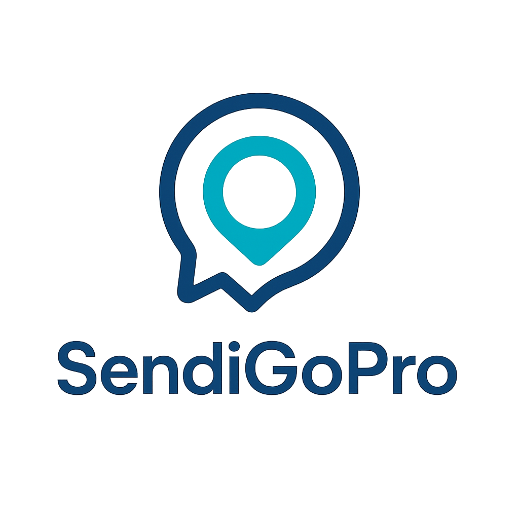 SendiGoPro logo